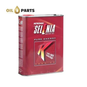Oryginalny Olej Syntetyczny Selenia K Pure Energy 5W40 2l