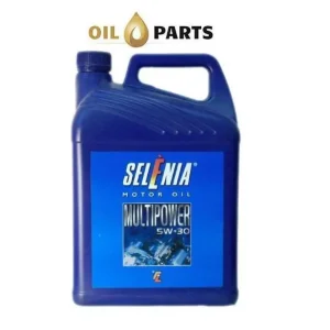 Tani Olej Syntetyczny Selenia Multipower 5W30 5l