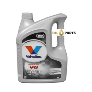Tani Olej Valvoline vr1 Racing 5W50 4l