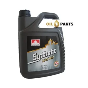 Darmowa dostawa Petro-Canada Synthetic 5W40 5l
