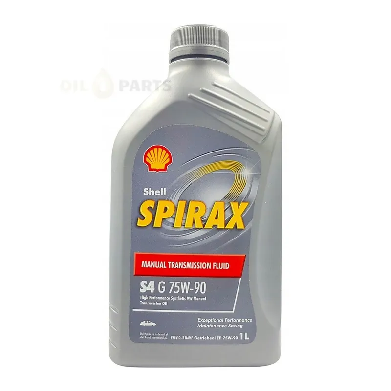 Wyprzedaż Shell Spirax s4 75W90 1l