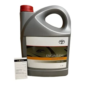 Wysoka jakość Toyota Premium Fuel Economy Pfe c2 5W30 5l Diesel