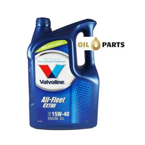 Valvoline All-Fleet Extra 15w-40 5l Wyprzedaż
