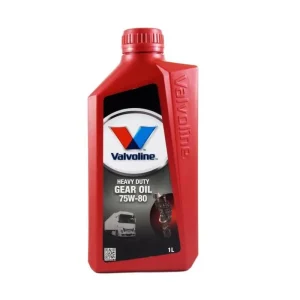 Popularny Valvoline Gear Oil 75W80 1l Api Gl-4