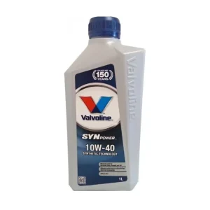 Valvoline Synpower 10W40 1l Wyprzedaż
