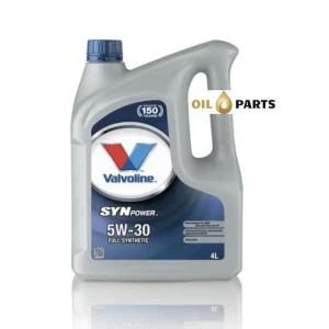 Valvoline Synpower 5W30 4l Oferta limitowana