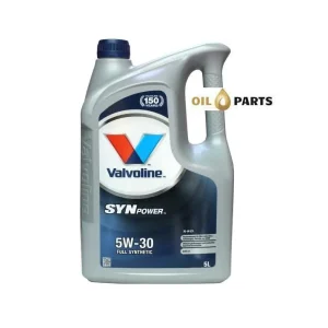 Tani Valvoline Synpower Xl-Iii c3 5W30 5l
