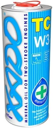 Rabat Xado Atomic Oil Tc w3 1l Silniki Zaburtowe