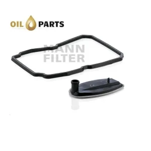 Filtr Hydrauliczny Mann Jeep Grand Cherokee Ii Iii Wj Wk Wysoka jakość