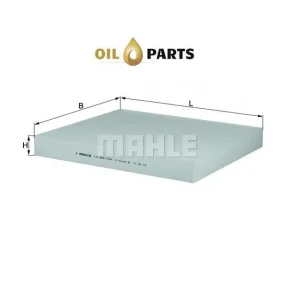 Popularny Filtr Kabinowy Knecht La 569