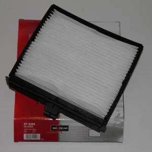 Niska cena Filtr Kabinowy Maxgear Renault Scenic 2 Grand Scenic Ii