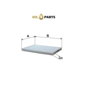 Premium Filtr Kabinowy Starline kf9508