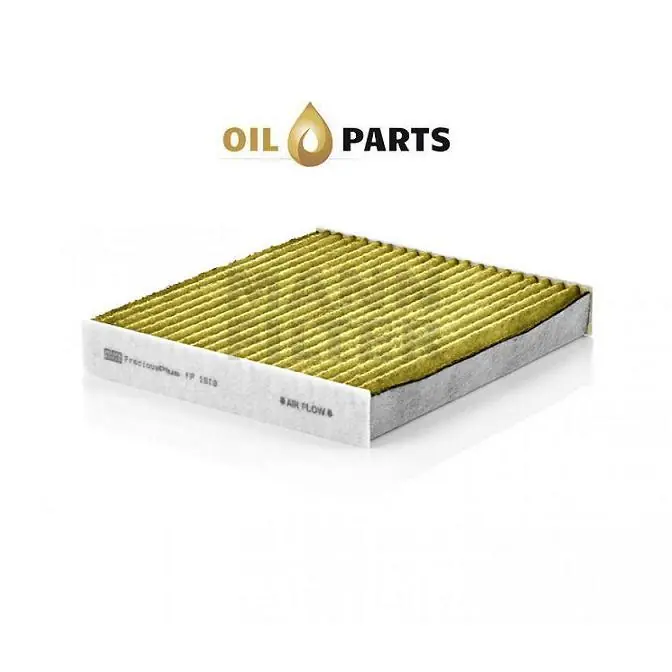 Filtr Kabinowy Z Polifenolem Mann Fp 1919 Ostatnia szansa