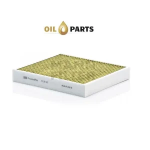 Filtr Kabinowy Z Polifenolem Mann Fp 26 010 a2 Polo Fox Fabia Roomster Ibiza Ostatnia szansa