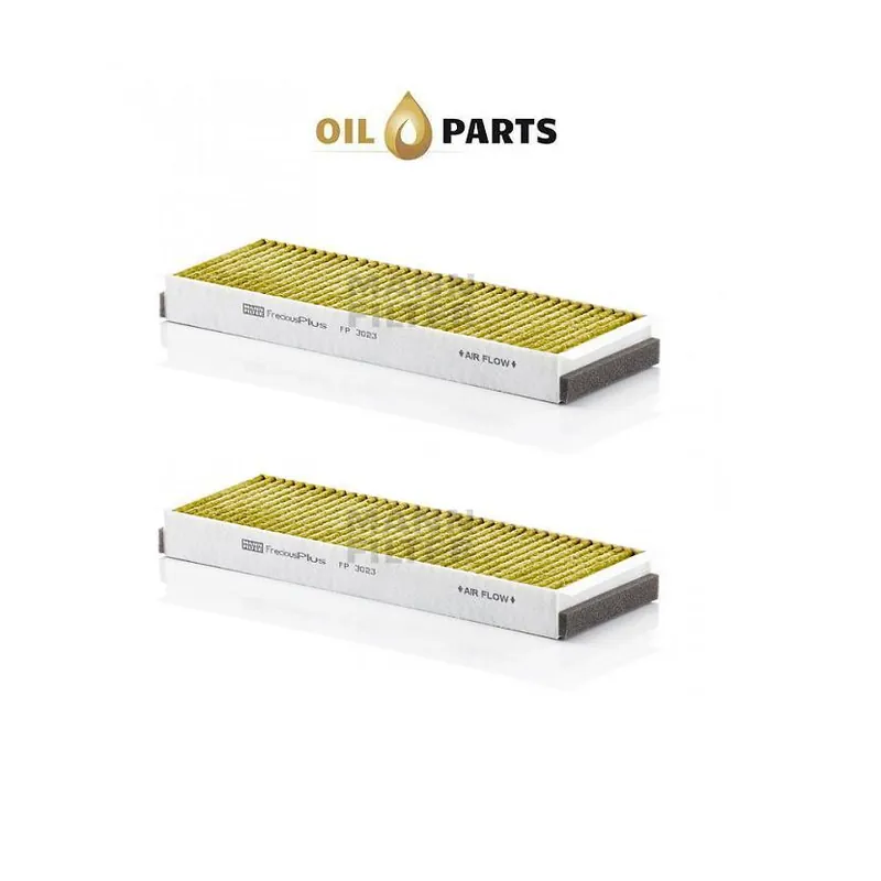 Filtr Kabinowy Z Polifenolem Mann Fp 3023-2 Lamborghini Gallardo Nowość