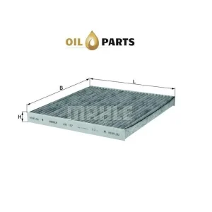 Filtr Kabinowy Z Węglem Knecht Lak 157 Toyota Corolla e12 Avensis t25 Promocja