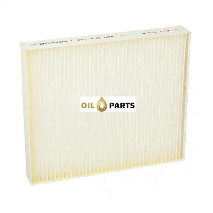 Filtr Kabinowy Zwykły Bosch 1 987 432 004 Premium