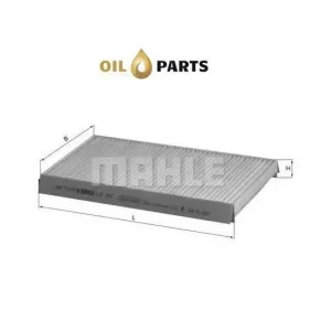 Ekspresowa dostawa Filtr Kabinowy Zwykły Knecht la197 Bmw 6 e63 e64