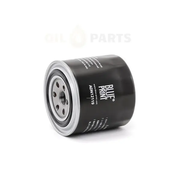 Najlepsza cena Filtr Oleju Blue Print adn12119