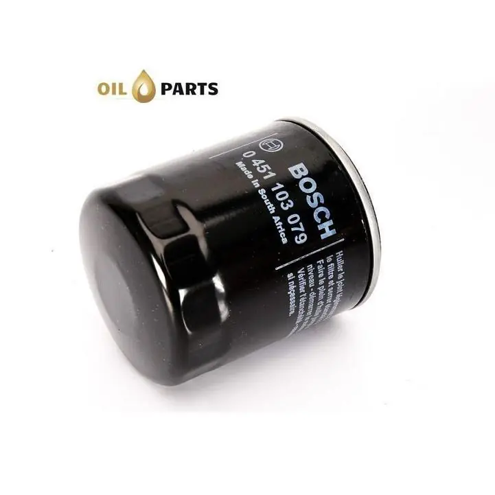 Autentyczny Filtr Oleju Bosch 0 451 103 079 Opel Chevrolet