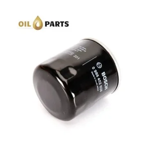 Zamów teraz Filtr Oleju Bosch 0 986 452 028