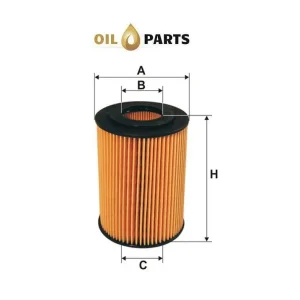 Wyprzedaż Filtr Oleju Filtron Oe 677/1