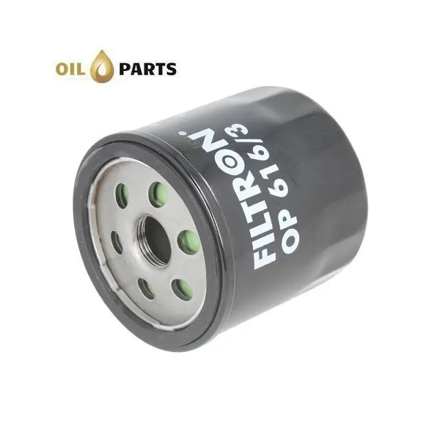 Darmowa dostawa Filtr Oleju Filtron Op 616/3