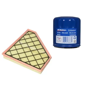 Nowość Filtr Oleju I Powietrza Chevrolet Camaro 2.0t 2016-2024