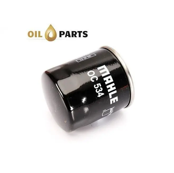 Kup teraz Filtr Oleju Knecht oc534