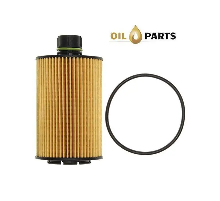 Filtr Oleju Knecht Ox 1034d Lancia Thema 3.0d Autentyczny