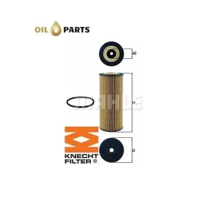 Filtr Oleju Knecht ox1162d Tani
