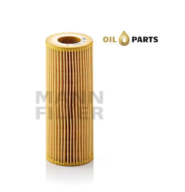 Filtr Oleju Mann Hu 722 X Bmw 2.0d Ekspresowa dostawa