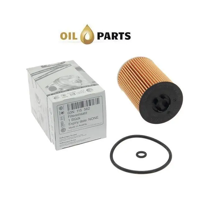 Oferta limitowana Filtr Oleju Oe Vw 03N115562