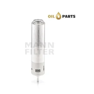 Bezpieczna płatność Filtr Paliwa Mann Wk 5001 Bmw 3 e90 e92