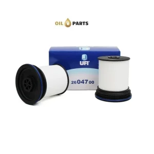 Filtr Paliwa Ufi 26.047.00 Darmowa dostawa