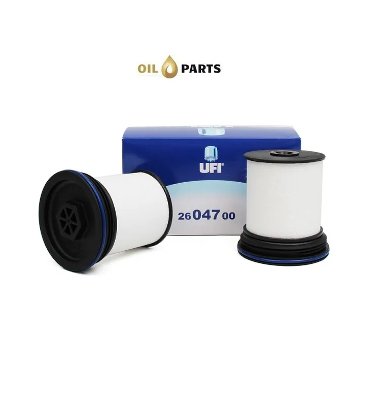 Filtr Paliwa Ufi 26.047.00 Darmowa dostawa