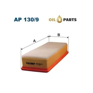 Rabat Filtr Powietrza Filtron Ap 130/9