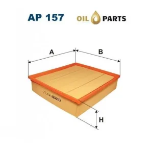 Filtr Powietrza Filtron Ap 157 Ekspresowa dostawa