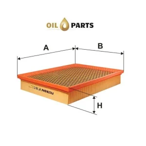 Filtr Powietrza Filtron Opel Signum Vectra C 2.8 v6 Zwrot pieniędzy