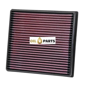 Autentyczny Filtr Powietrza K&N 33-3002