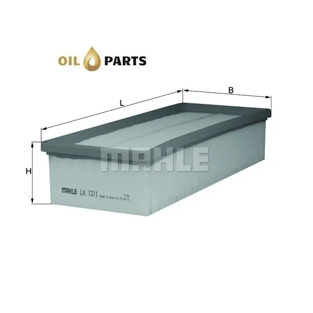 Filtr Powietrza Knecht Lx 1211 Autentyczny