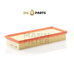 Autentyczny Filtr Powietrza Mann C 3498