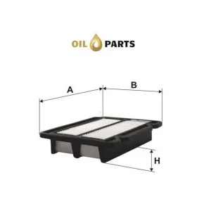 Filtr Powietrza Optima Op 912047 Chevrolet Oferta