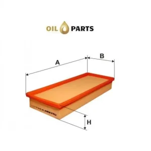 Filtr Powietrza Optima Op 91965 Wysoka jakość