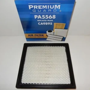 Filtr Powietrza Premium Guard Ford Mustang 4.6l 05-10 Szybka dostawa