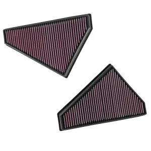 Filtry Powietrza K&N Jaguar F-Type Prawy Lewy Nowość