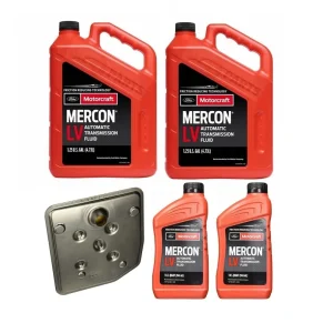 Mercon Lv 12qt + Filtr Skrzyni ft188 Ford Mustang 2011-2017 Niska cena