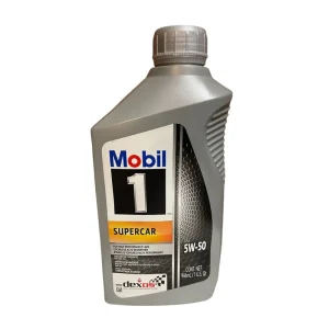 mobil1 5W50 Dexos R Supercar 0,946l Oferta