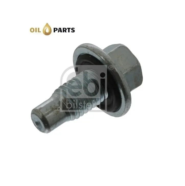 Tani Śruba Spustu Miski Olejowej Febi 44442