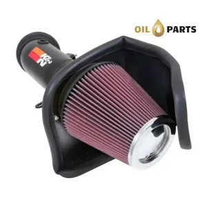 Układ Dolotowy K&N 69-2550ttk Dodge Challenger Charger 6.2l Hellcat 2015-2016 Promocja